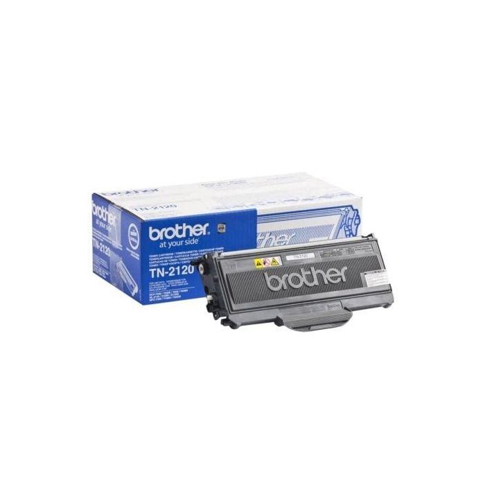 BROTHER Toner negro HL-2140/2150/2170w Toner 2.600 paginas 0 BROTHER Toner negro HL-2140/2150/2170w Toner 2.600 paginas 0