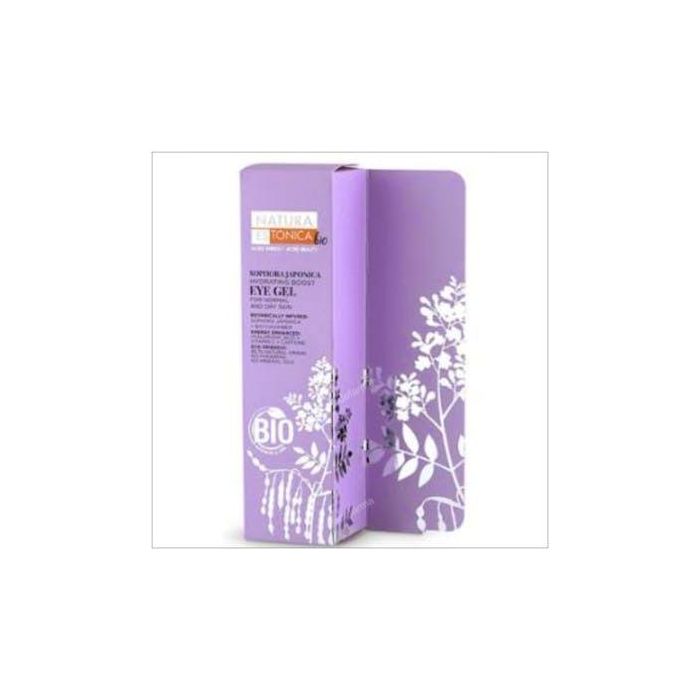NATURA ESTONICA Contorno de Ojos Sophora Japonica Bio 20 ml, hidrata y alisa la piel