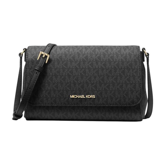 Bolso Bandolera Michael Kors 35H8GTTC6B-BLACK Negro 24 x 14 x 4 cm