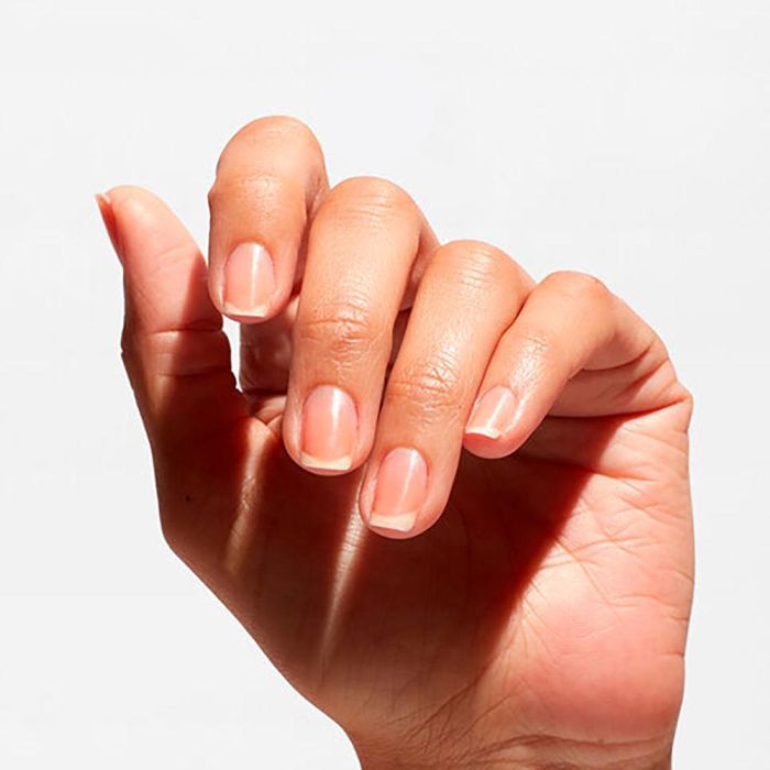 OPI NAIL LACQUER Base Coat Efecto Natural, Esmalte de Uñas Fortalecedor y Protector, 15 ml 3