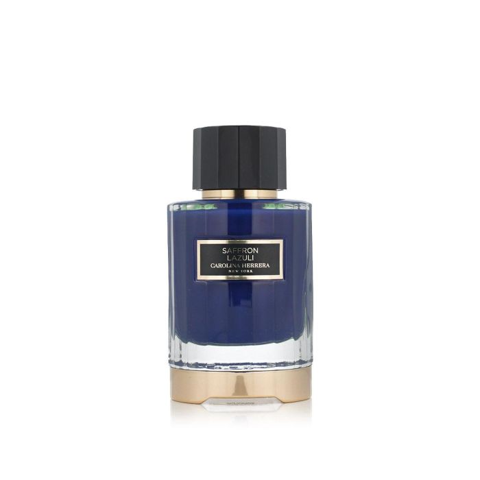 Perfume Unisex Carolina Herrera Saffron Lazuli EDP 100 ml 1 Perfume Unisex Carolina Herrera Saffron Lazuli EDP 100 ml 1