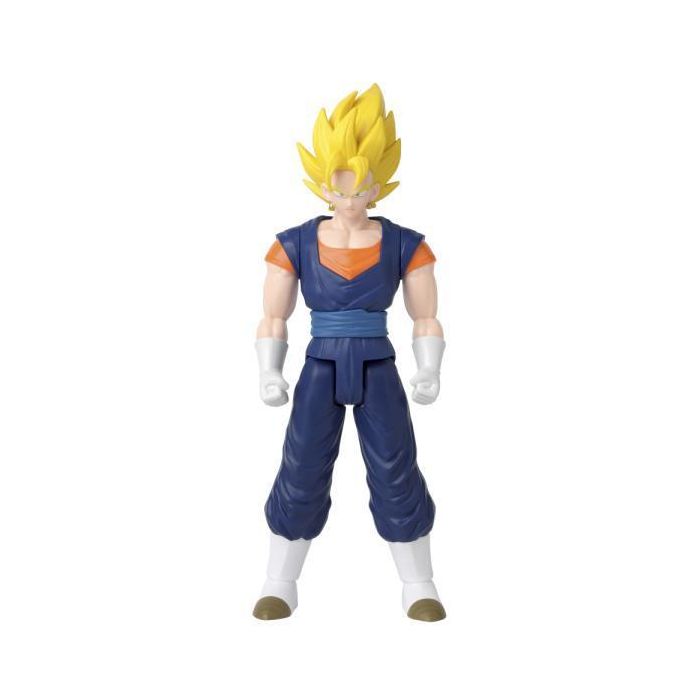 Bandai Figura Dragon Ball Limit Breaker Series Super Saiyan Vegito 30cm 5 puntos de articulación 1 Bandai Figura Dragon Ball Limit Breaker Series Super Saiyan Vegito 30cm 5 puntos de articulación 1