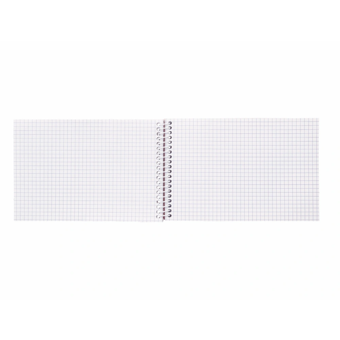 Liderpapel Cuaderno Espiral Bolsillo Doceavo Apaisado Witty Tapa Dura 80 Hojas 75gr Cuadro 4 mm Colores Surtidos 7 Liderpapel Cuaderno Espiral Bolsillo Doceavo Apaisado Witty Tapa Dura 80 Hojas 75gr Cuadro 4 mm Colores Surtidos 7