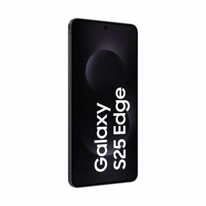 Smartphone Samsung GALAXY S25 EDGE 6,7" Qualcomm Snapdragon 8 Elite 12 GB RAM 256 GB Negro 3 Smartphone Samsung GALAXY S25 EDGE 6,7" Qualcomm Snapdragon 8 Elite 12 GB RAM 256 GB Negro 3