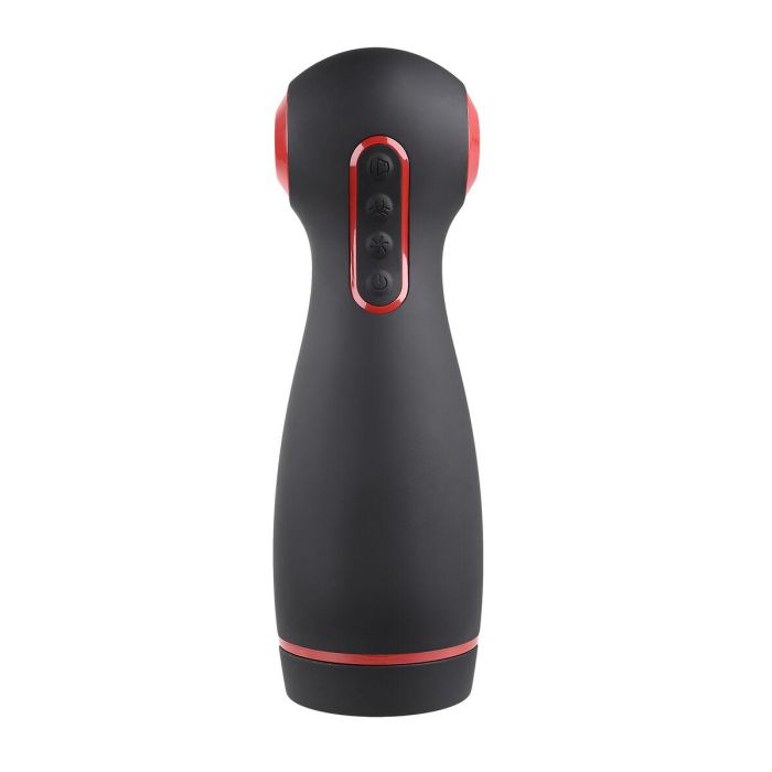 Masturbador Masculino Zero Tolerance Negro 10 Masturbador Masculino Zero Tolerance Negro 10