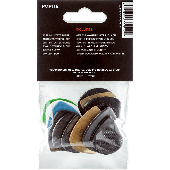 Pack Variety Shred / Pack De 12 Unidades 1 Pack Variety Shred / Pack De 12 Unidades 1
