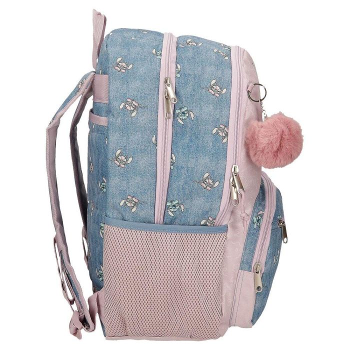 Mochila You Are Magical Stitch Disney 44cm 1 Mochila You Are Magical Stitch Disney 44cm 1