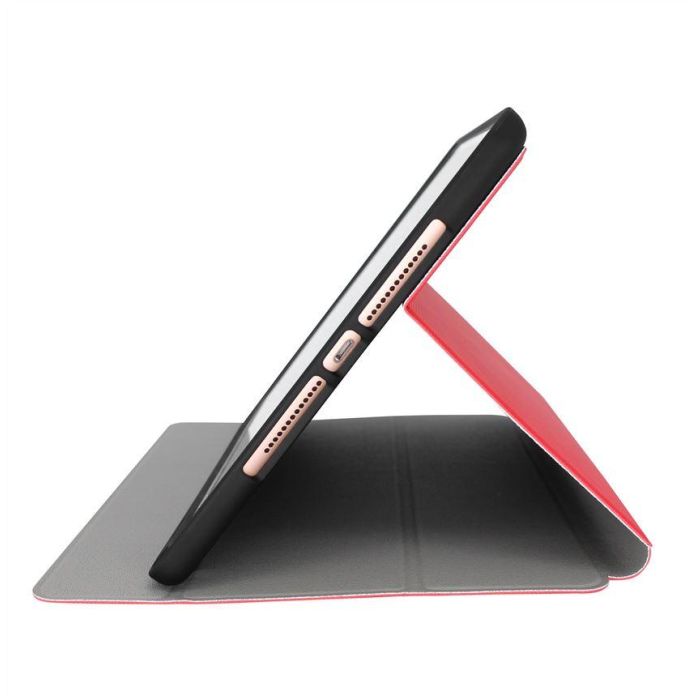 Elbe FU-005 Funda para iPad 10.2' 2020, Rojo Diamante, Protección TPU y PU, Compartimento para Apple Pencil 3 Elbe FU-005 Funda para iPad 10.2' 2020, Rojo Diamante, Protección TPU y PU, Compartimento para Apple Pencil 3