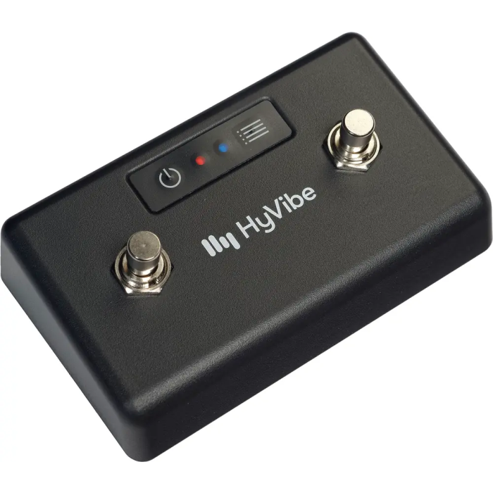 LAG HV-S2 Controlador Bluetooth para Guitarra Hyvibe Lâg con 2 Pulsadores Silenciosos 0 LAG HV-S2 Controlador Bluetooth para Guitarra Hyvibe Lâg con 2 Pulsadores Silenciosos 0