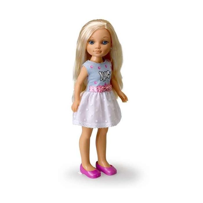 Nancy Ropa Estilo Verano para Niñas a partir de 3 años 9