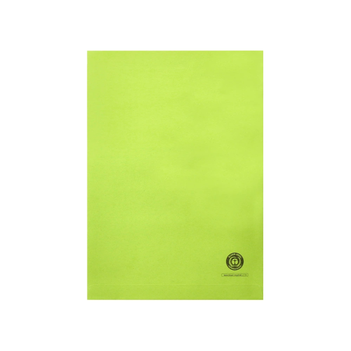 Q-connect Subcarpeta Cartulina Verde DIN A4 con Ventana Transparente 120 gr Certificado Blue Angel 4 Q-connect Subcarpeta Cartulina Verde DIN A4 con Ventana Transparente 120 gr Certificado Blue Angel 4