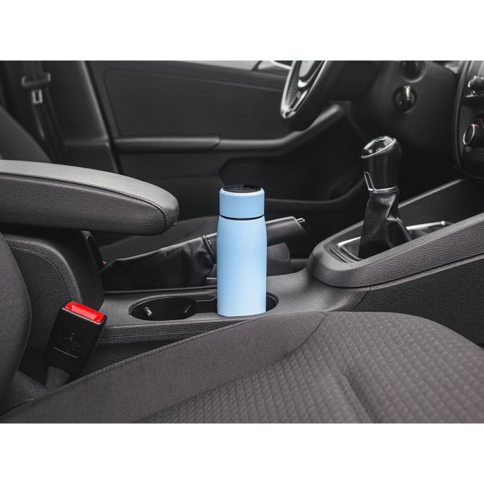 Termo N'oveen TB2217 Azul Acero Inoxidable 0,38 L 1