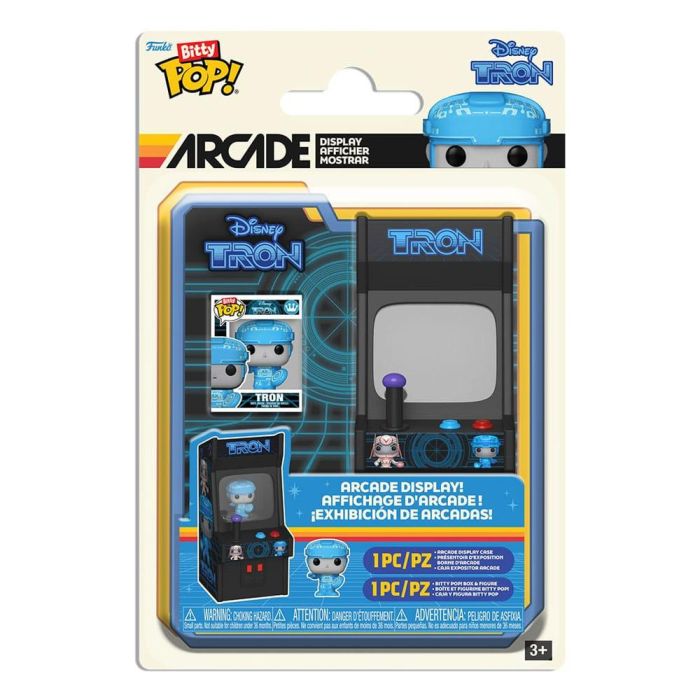 Bitty Pop Arcade Disney Tron 4 Bitty Pop Arcade Disney Tron 4