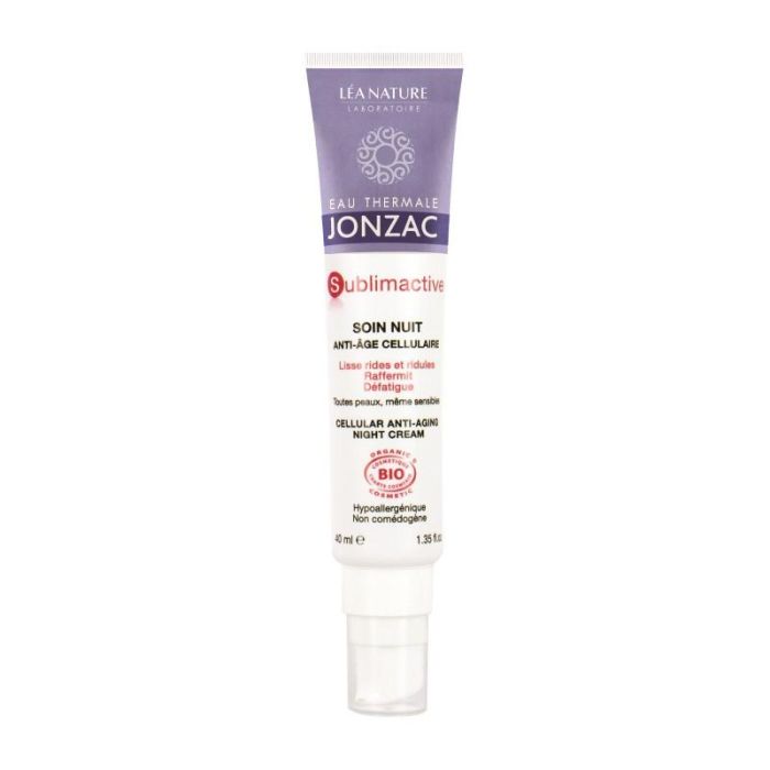Crema Regen. Noche Anti-Edad Sublimactive Crema Regen. Noche Anti-Edad Sublimactive