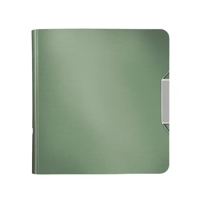 Leitz Archivador de Palanca Active Solid Polyfoam 180 DIN A4 Lomo 82 mm Color Verde Celadon Dimensiones 318x312x82 mm 2