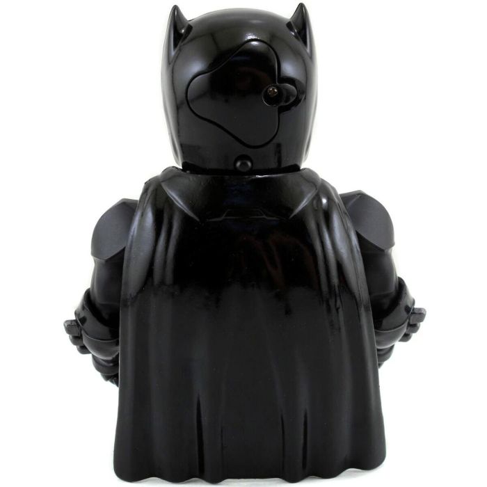 DC Comics Figura Metálica de Batman con Armadura para Crear y Personalizar 15cm SMO4006333084805 1 DC Comics Figura Metálica de Batman con Armadura para Crear y Personalizar 15cm SMO4006333084805 1