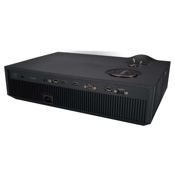 ASUS ProArt A1 Proyector 3000 lúmenes ANSI Full HD 1080p DLP con Wifi y Altavoces Incorporados Negro 3 ASUS ProArt A1 Proyector 3000 lúmenes ANSI Full HD 1080p DLP con Wifi y Altavoces Incorporados Negro 3