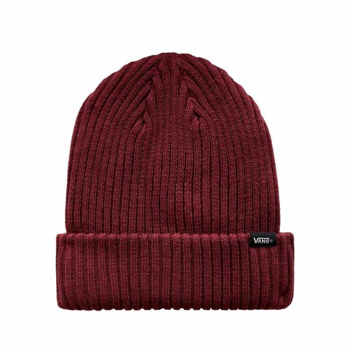 Gorro Vans Clipped Cuff Marrón Gorro Vans Clipped Cuff Marrón