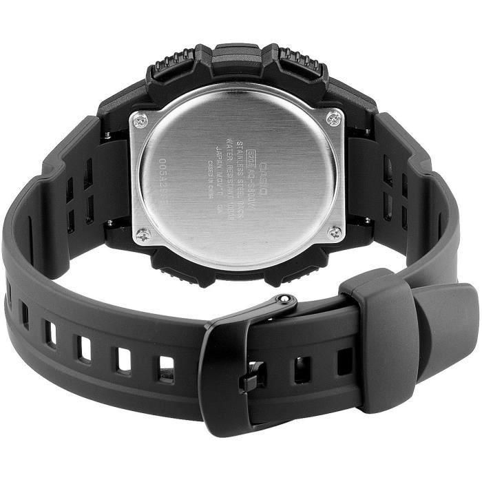 CASIO - Reloj de resina - BÁSICO - Negro 1 CASIO - Reloj de resina - BÁSICO - Negro 1