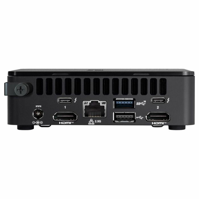 ASUS RNUC13ANKi50002 EU CORD Mini PC UCFF Intel Core i5 13ª Gen Intel Iris Xe Graphics 18 ASUS RNUC13ANKi50002 EU CORD Mini PC UCFF Intel Core i5 13ª Gen Intel Iris Xe Graphics 18