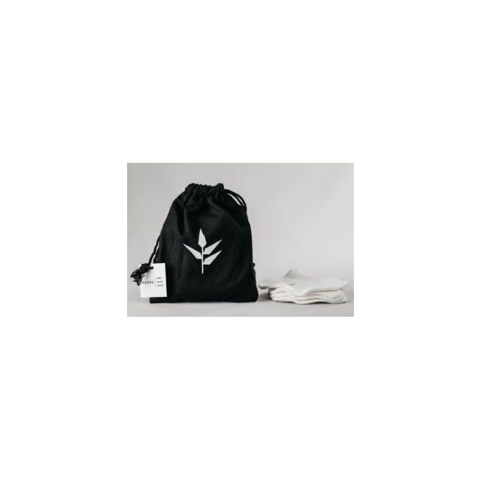 Banbu Discos Desmaquillantes Negros Bolsa+4Uds. Banbu Discos Desmaquillantes Negros Bolsa+4Uds.