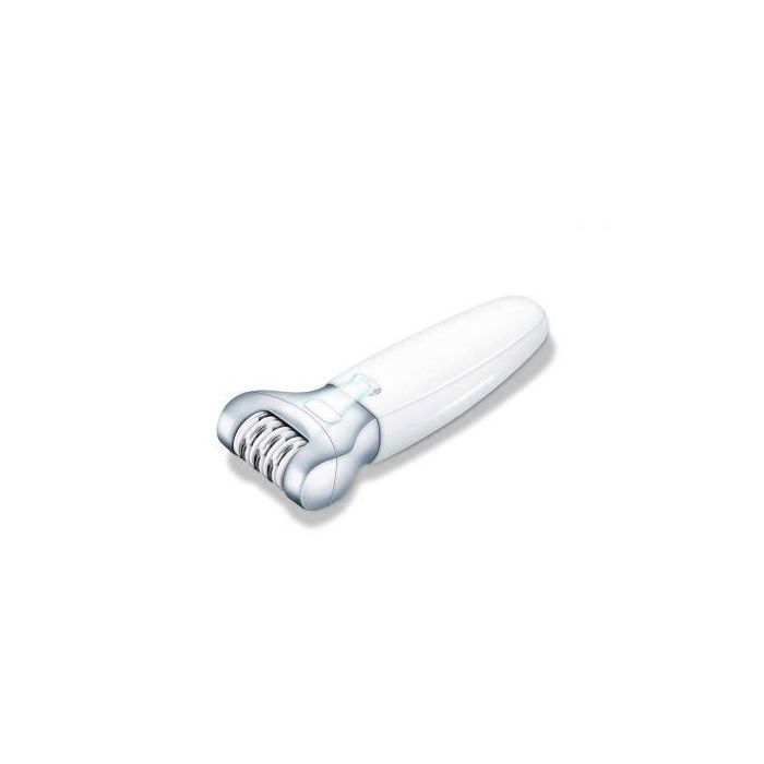 DEPILADORA 2 EN 1 BEURER HLE-50 - USO PIEL SECA/HUMEDA - CABEZAL 20 PINZAS / PRECISIÓN / EXFOLIANTE - 2 VELOCIDADES - LUZ LED - BATERÍA 2 DEPILADORA 2 EN 1 BEURER HLE-50 - USO PIEL SECA/HUMEDA - CABEZAL 20 PINZAS / PRECISIÓN / EXFOLIANTE - 2 VELOCIDADES - LUZ LED - BATERÍA 2