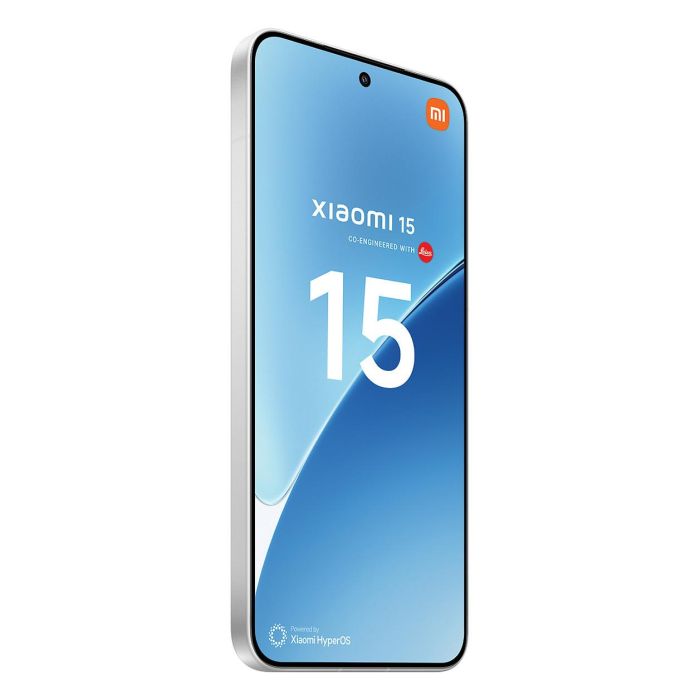 Xiaomi 15 Smartphone 12GB RAM 512GB Almacenamiento Interno Blanco 3