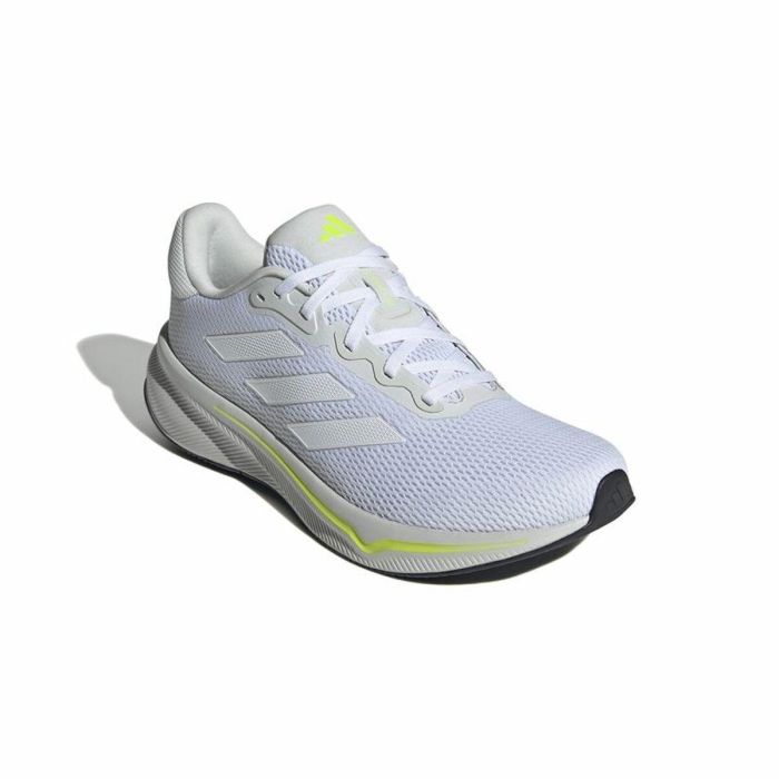 Zapatillas de Running para Adultos Adidas Response Blanco 2 Zapatillas de Running para Adultos Adidas Response Blanco 2