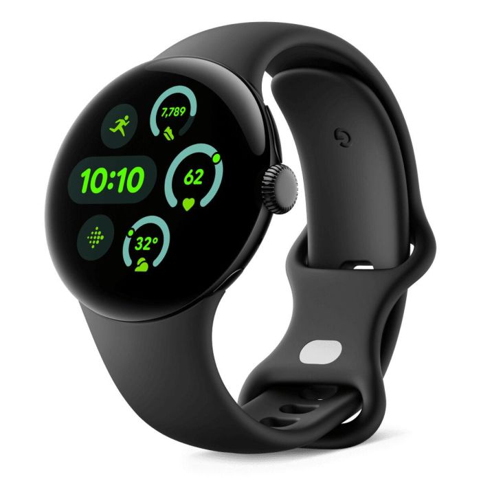 Smartwatch Google Pixel Watch 3 Negro Smartwatch Google Pixel Watch 3 Negro