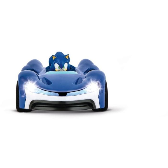 Carrera Coche RC Action 2,4GHz Team Sonic Racing - Sonic 3 Carrera Coche RC Action 2,4GHz Team Sonic Racing - Sonic 3