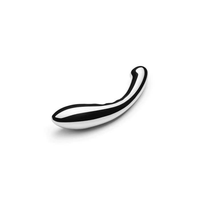 Consolador Le Wand Arch Plateado 11 Consolador Le Wand Arch Plateado 11