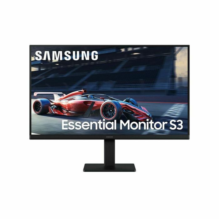 Samsung Monitor Essential S3 S24D300GAU 24 Pulgadas Full HD IPS 100Hz 2