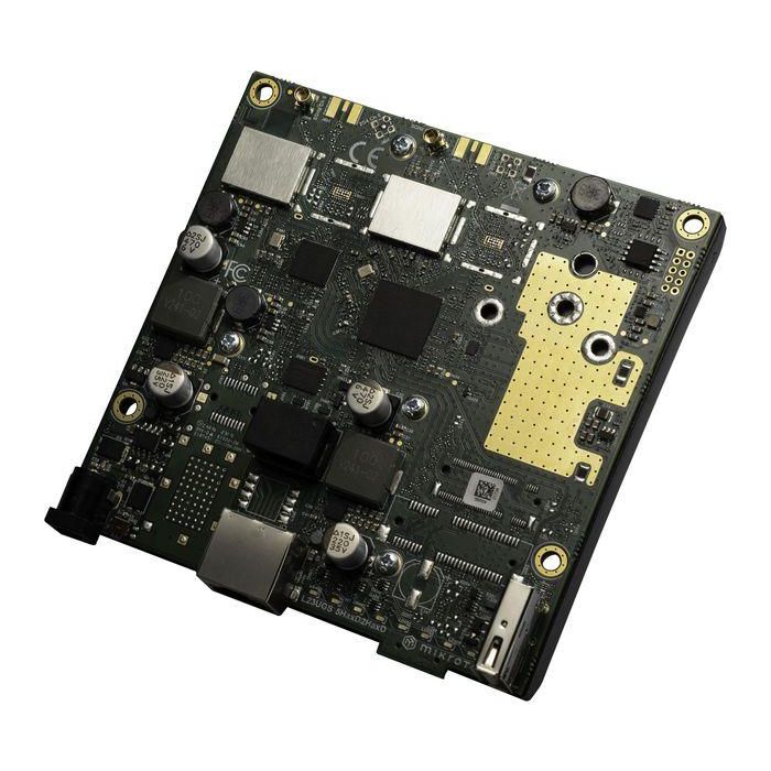 MikroTik 800 MHz, RouterOS v7, 256 MB, 128 MB, DC, 12-28 V, PoE, 18-28 V, 802.11a/n/ac/ax, 2400 Mbit/s, Wi-Fi 6, USB type A 1 MikroTik 800 MHz, RouterOS v7, 256 MB, 128 MB, DC, 12-28 V, PoE, 18-28 V, 802.11a/n/ac/ax, 2400 Mbit/s, Wi-Fi 6, USB type A 1
