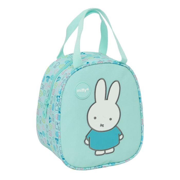 Portameriendas Térmico Miffy Friends Azul 19 x 22 x 14 cm 3 Portameriendas Térmico Miffy Friends Azul 19 x 22 x 14 cm 3