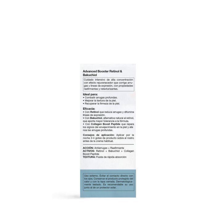 Bella Aurora Advanced Booster Retinol & Bakuchiol 2 Bella Aurora Advanced Booster Retinol & Bakuchiol 2