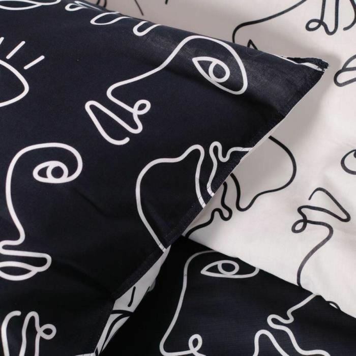 Today TOD3574641212384 Juego de Cama Sunshine Algodón 2 Personas 260x240cm Estampado 1