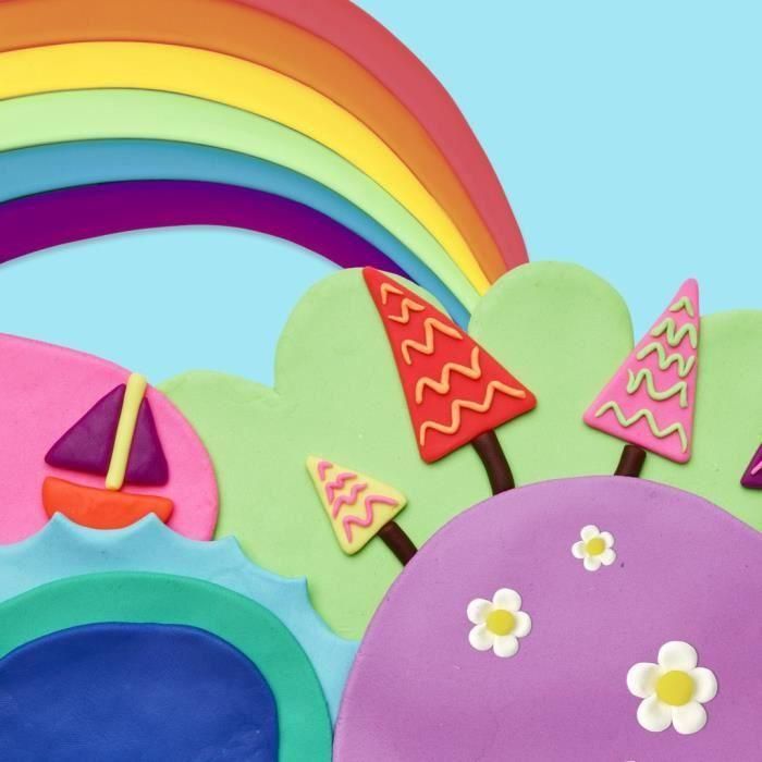 PLAY-DOH - 36 macetas de plastilina 5 PLAY-DOH - 36 macetas de plastilina 5