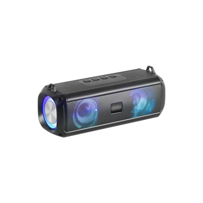 Mars Gaming MSB-XT Altavoz Portátil 2en1 y Barra de Sonido Bluetooth 5.3, 20W, RGB, 8h Batería, Multi-conexión 2 Mars Gaming MSB-XT Altavoz Portátil 2en1 y Barra de Sonido Bluetooth 5.3, 20W, RGB, 8h Batería, Multi-conexión 2