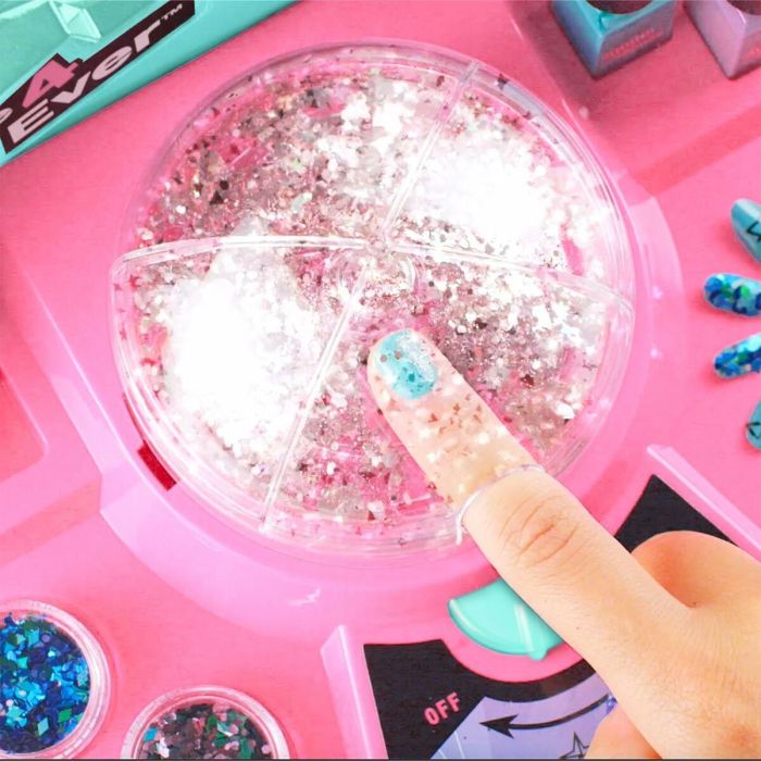 Canal Toys OFG 345 Salón de Uñas y Tatuajes Brillante Estilo 4 Siempre para Niñas 7 Canal Toys OFG 345 Salón de Uñas y Tatuajes Brillante Estilo 4 Siempre para Niñas 7