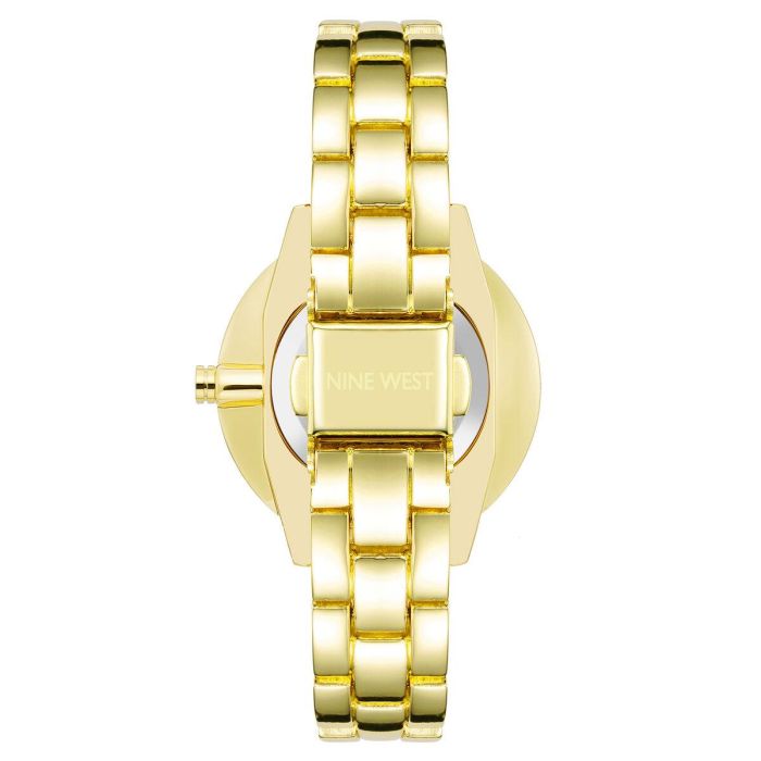 Reloj Mujer Nine West NW-2682GNGB (Ø 34 mm) 2