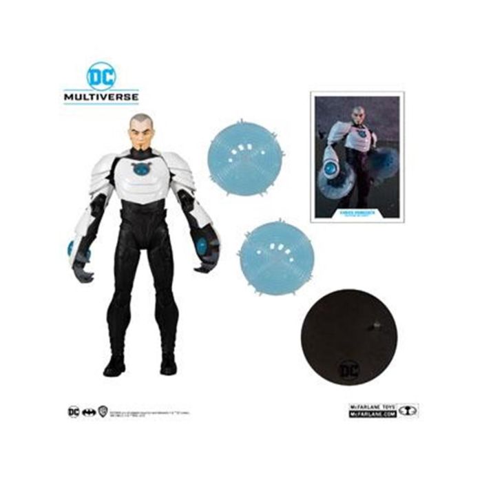 Mcfarlane toys Figura DC Multiverso Batman Shriek Desenmascarado 18 cm articulada 1