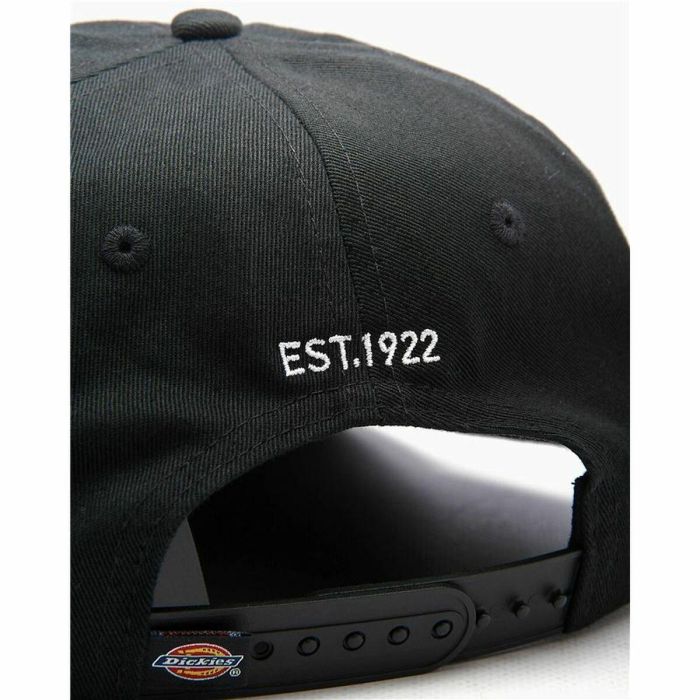 Gorra Deportiva Dickies Hardwick Negro (Talla única) 1 Gorra Deportiva Dickies Hardwick Negro (Talla única) 1