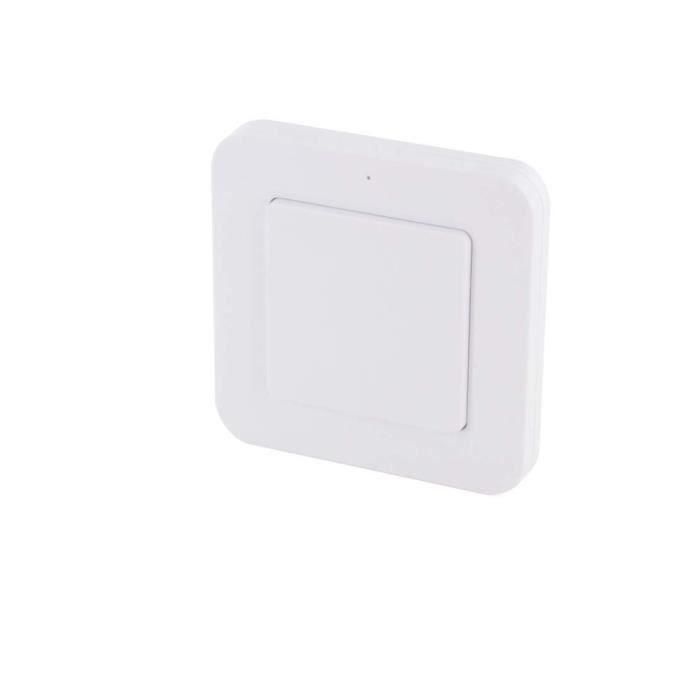 Dio Connected Home Lote de 2 Dio con 2 módulos de iluminación de interruptores inalámbricos 1 Dio Connected Home Lote de 2 Dio con 2 módulos de iluminación de interruptores inalámbricos 1