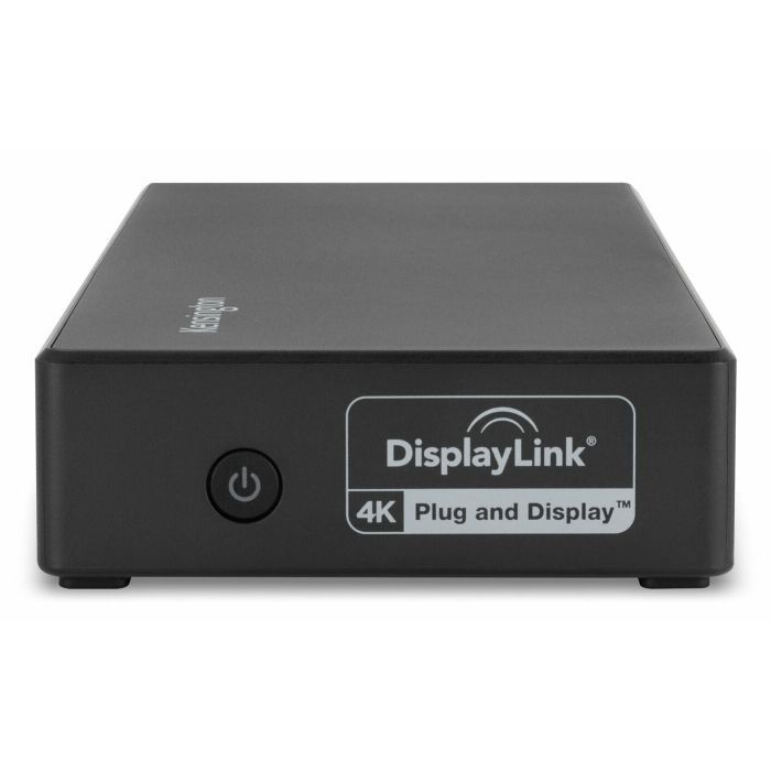 Kensington SD4781p Docking Station USB-C/A Dual 4K, 100W PD, HDMI/DisplayPort, Ethernet, Negro 5 Kensington SD4781p Docking Station USB-C/A Dual 4K, 100W PD, HDMI/DisplayPort, Ethernet, Negro 5