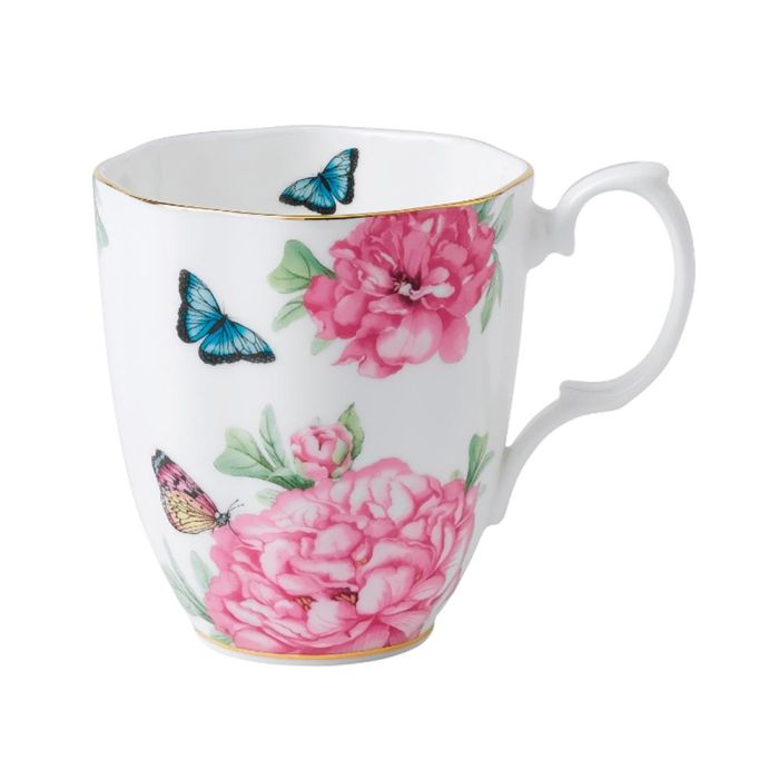 Mug 300 Ml White Royal Albert Mug 300 Ml White Royal Albert