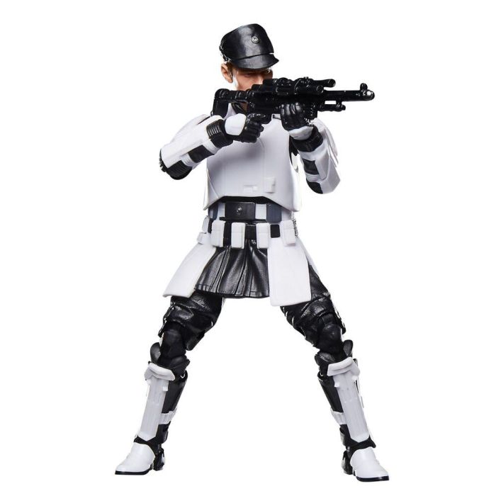 Hasbro Figura Star Wars The Black Series Agente Táctico BSI 15 cm con Accesorio de la Serie Andor Coleccionable 1