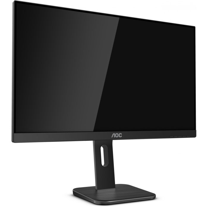 60.5cm/24'' (1920x1080) AOC 24P1 IPS 16:9 USB 5ms VGA HDMI DisplayPort Speaker FULL HD Black 4