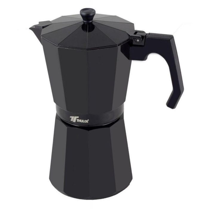 Cafetera Clasica Induccion Thulos Th - Bkci12T 12 Cafetera Clasica Induccion Thulos Th - Bkci12T 12