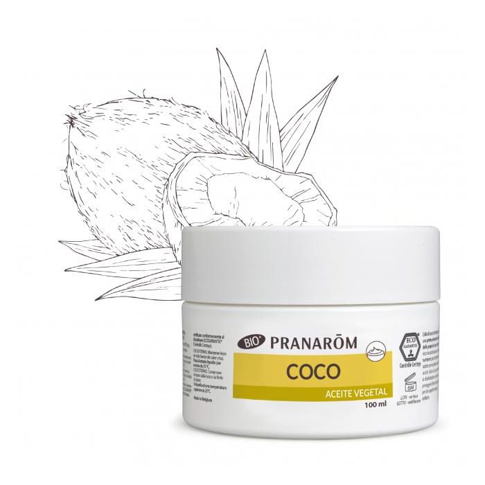 Coco Aceite Vegetal Bio Coco Aceite Vegetal Bio
