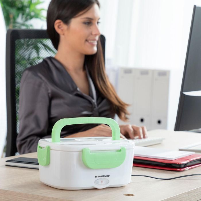 Fiambrera Eléctrica Ofunch InnovaGoods 12 Fiambrera Eléctrica Ofunch InnovaGoods 12